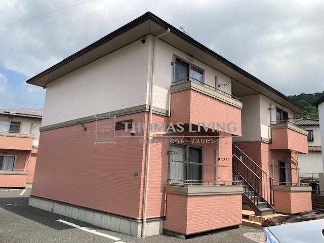 オレンジヒル　A棟 202号室 外観
