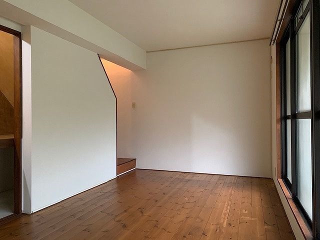 プレアール若園 リビング