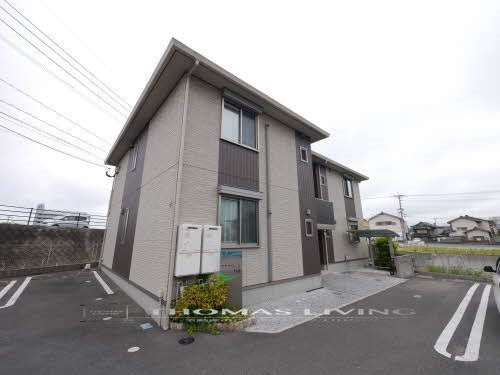 アクアコート行橋 外観