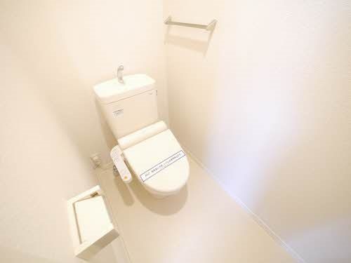 アクアコート行橋 トイレ