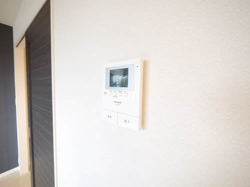 アクアコート行橋 セキュリティ