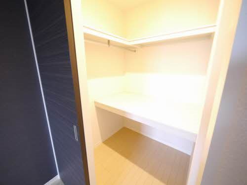 アクアコート行橋 収納