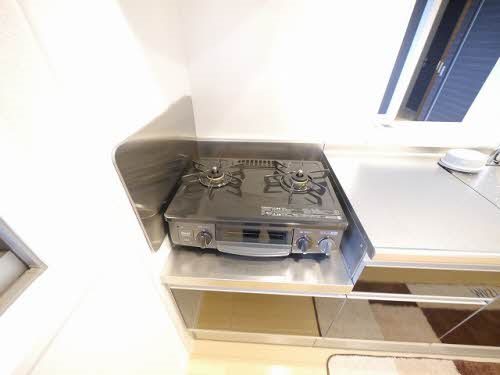 アクアコート行橋 キッチン