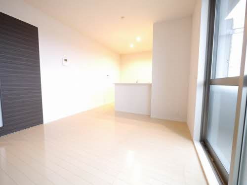 アクアコート行橋 リビング