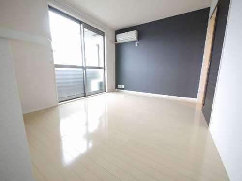 アクアコート行橋 ベッドルーム