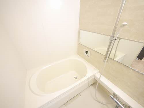 アクアコート行橋 風呂画像