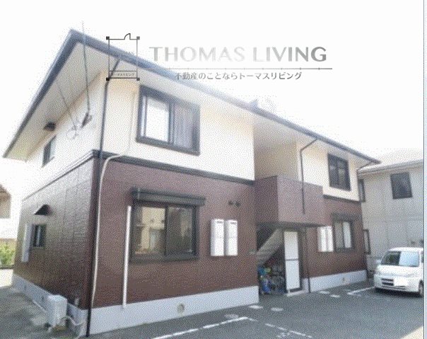 ハイカムール葛原 外観写真