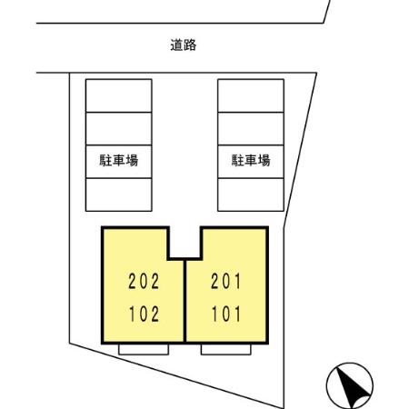 ハイカムール葛原 その他外観1