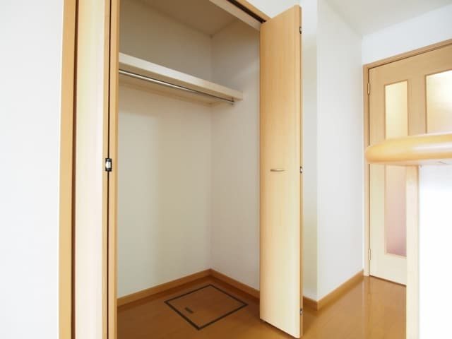 ユニゾン大平 C棟 収納