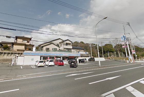 ユニゾン大平 C棟 コンビニ