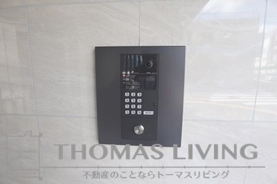 インフィールド枝光 セキュリティ