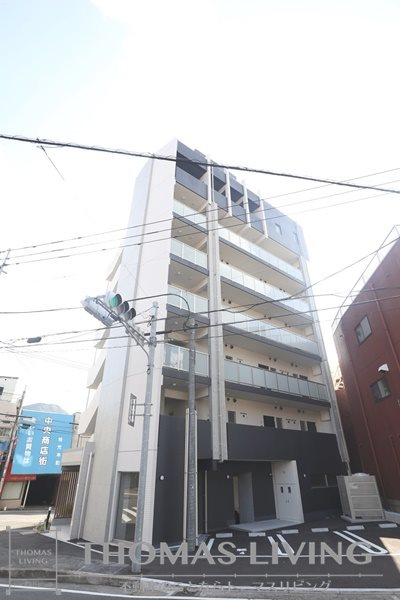 インフィールド枝光 外観