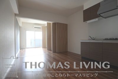インフィールド枝光 リビング