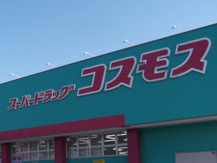インフィールド枝光 ドラッグストア