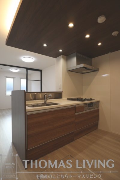 VILLA　TAKK　上到津 キッチン