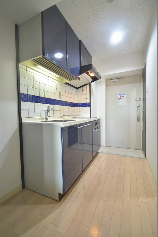 No.65クロッシングタワー キッチン