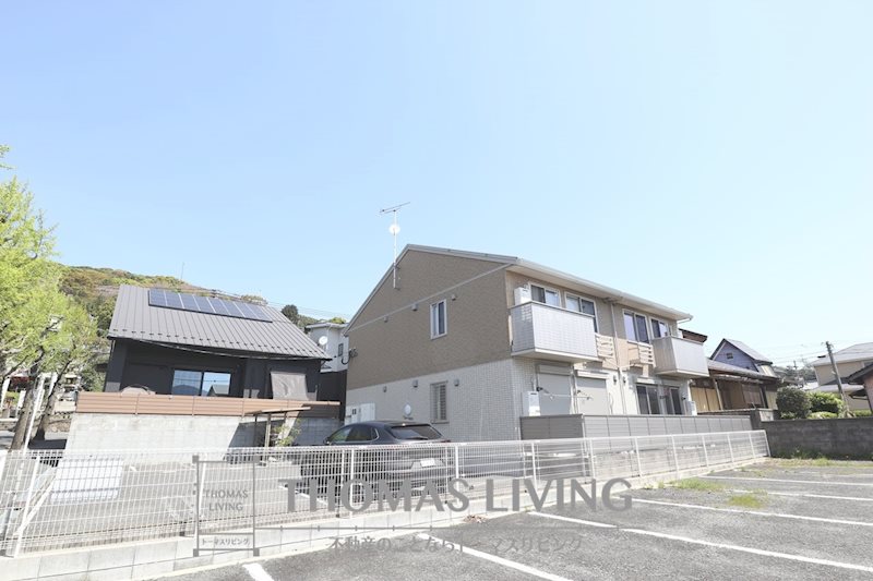 グリシナHAKUSAN 外観
