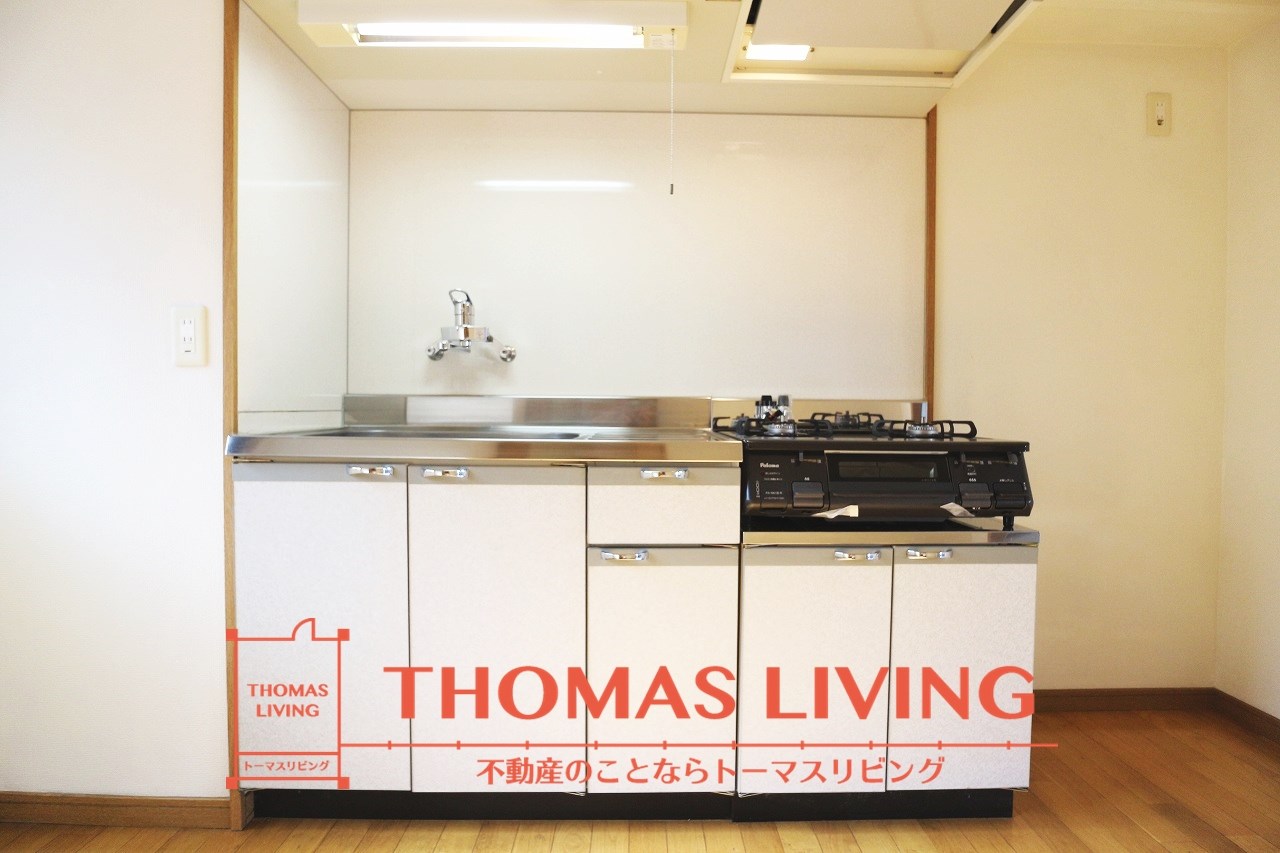 グレイシス浅川Ⅰ キッチン
