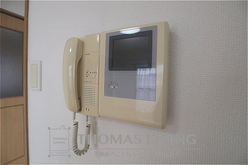 グレイシス浅川Ⅰ セキュリティ