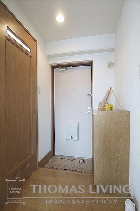 グレイシス浅川Ⅰ 玄関