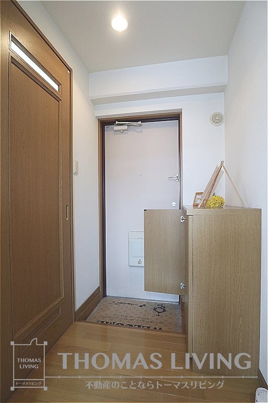 グレイシス浅川Ⅰ 玄関