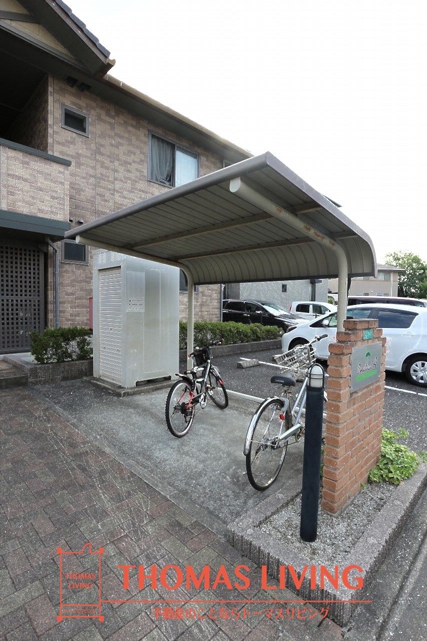 イニシャルA その他共有部分