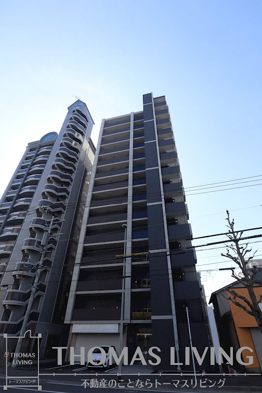 YSP城野 1302号室 外観