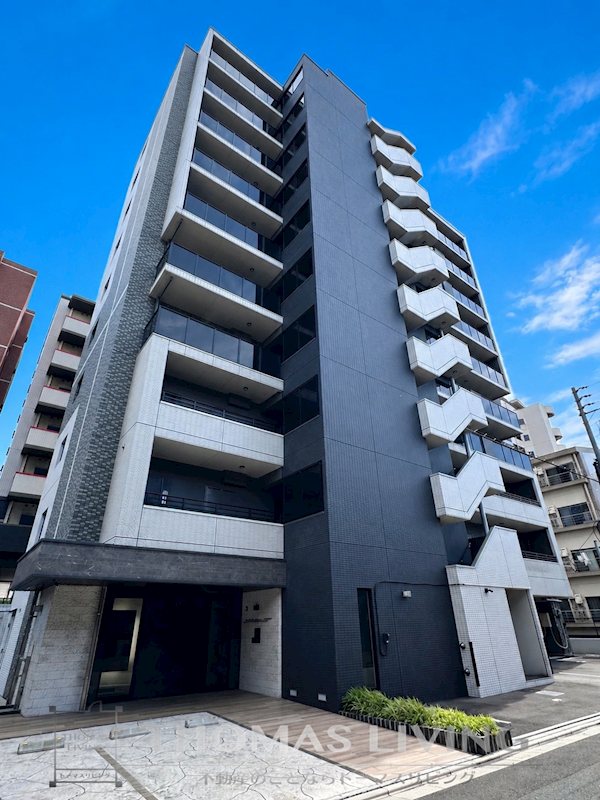 the STAGE 中原 外観