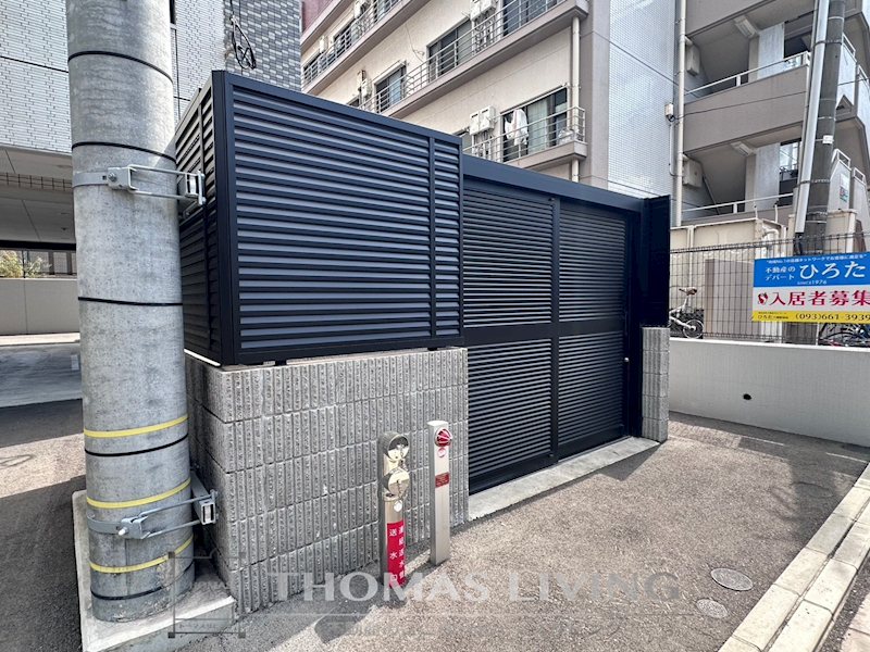 the STAGE 中原 その他設備