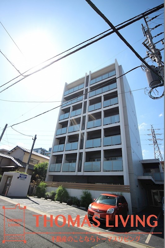 カーサ・フルール 外観