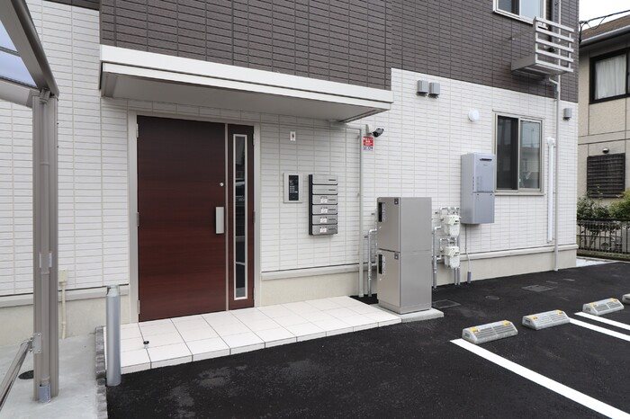 セジュール横代 その他設備