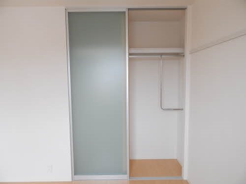 カサロサ A棟 収納