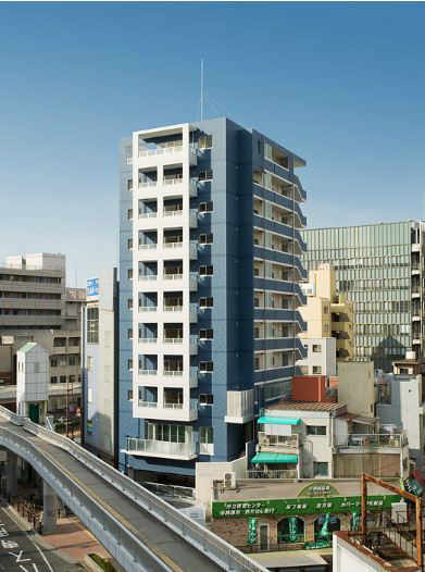 SQUARE 152 外観