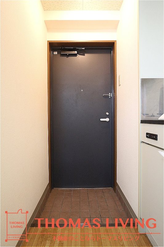 STY-1マンション 玄関