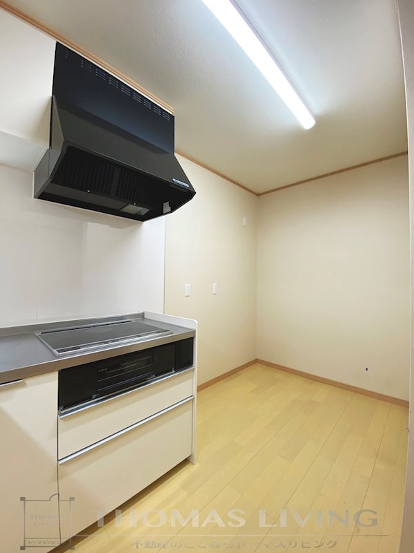 トライアングル岡田 キッチン