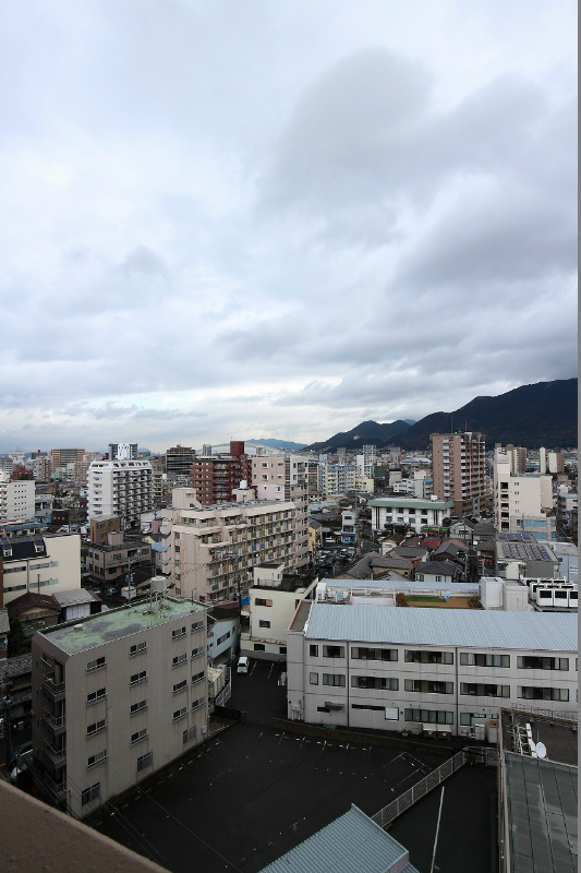 ウイングス片野 Ⅱ 眺望