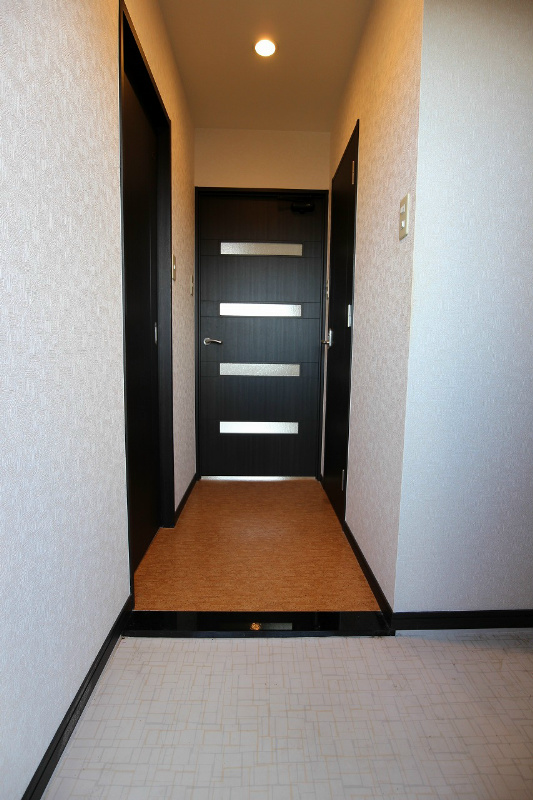 ウイングス片野 Ⅱ 玄関