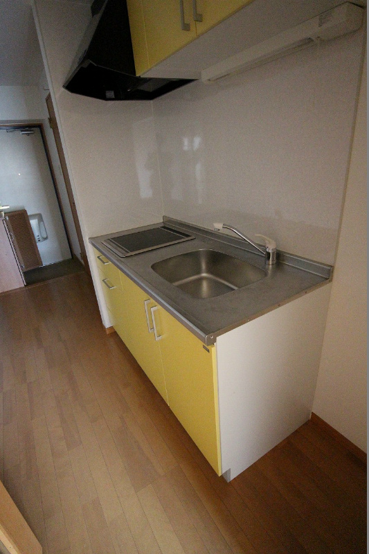 グッドシティ下富野 キッチン