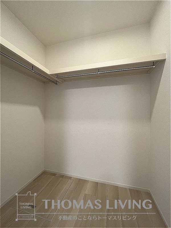 アイビーシャルムコート 収納