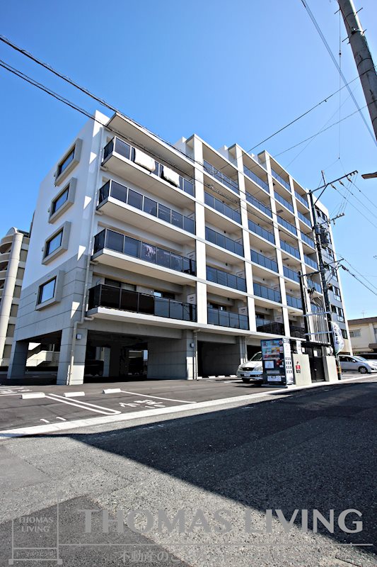 ヒルクレスト小倉高峰グランデ 205号室 外観