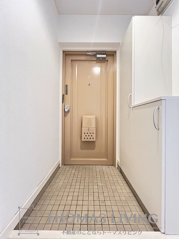 神正町ビル 玄関