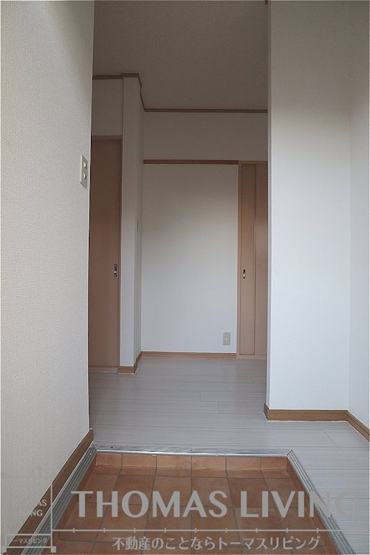 キミックコート   玄関