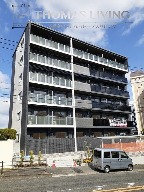 ロータス青山Ⅰ 102号室 外観
