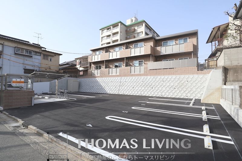 Chime境川  外観