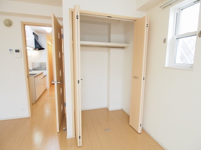 シャイン戸畑  収納