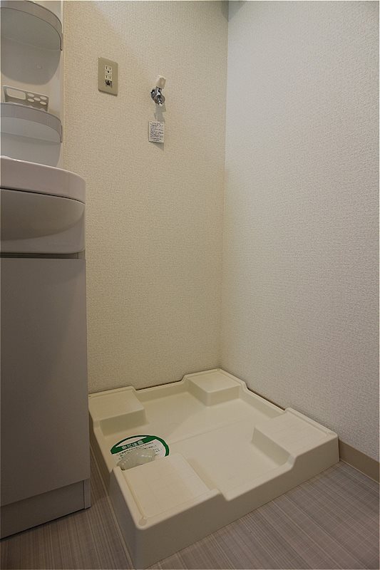 ERIOS　COURT　KⅡ 洗面所