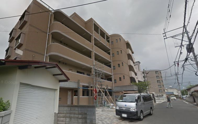 守恒センタービル 305号室 外観