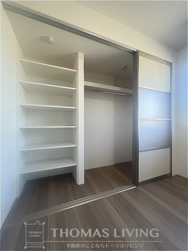 プリメーラ藤原 収納