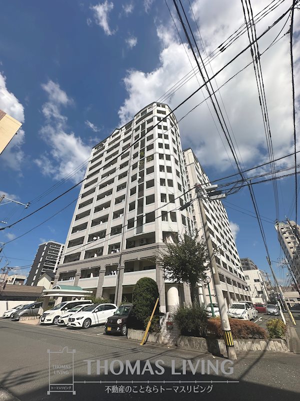 アーティックス到津 607号室 外観