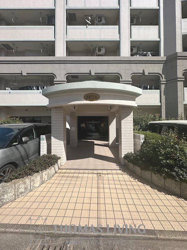アーティックス到津 その他外観1